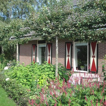Achterhuis Hamingen Staphorst Esterno foto