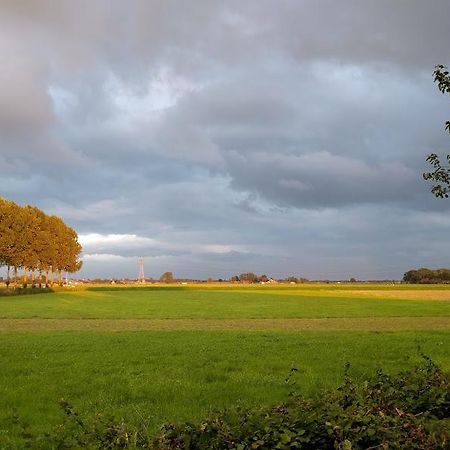 Achterhuis Hamingen Staphorst Esterno foto