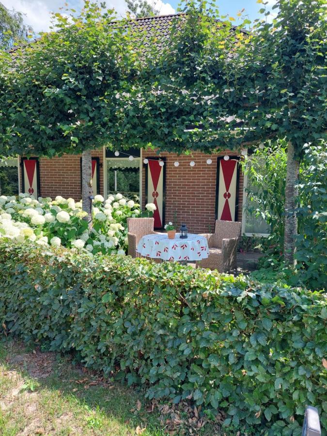 Achterhuis Hamingen Staphorst Esterno foto
