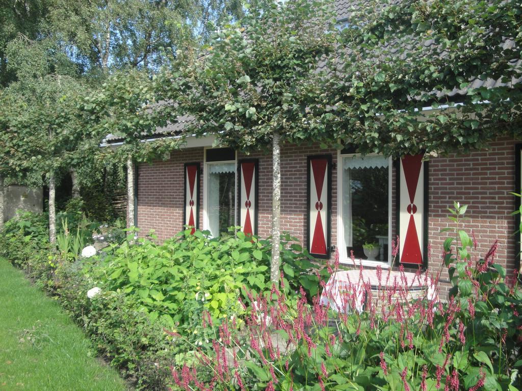 Achterhuis Hamingen Staphorst Esterno foto
