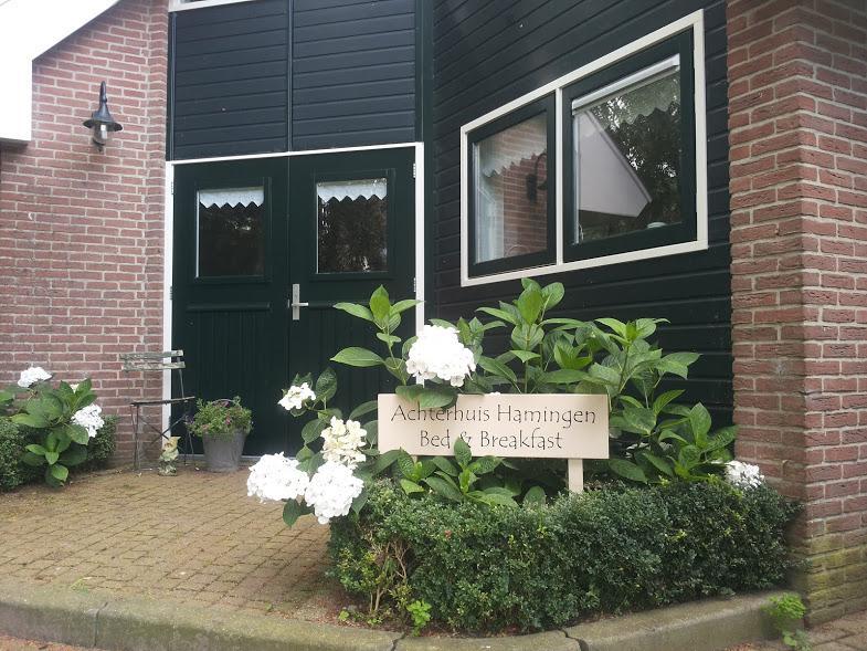 Achterhuis Hamingen Staphorst Esterno foto