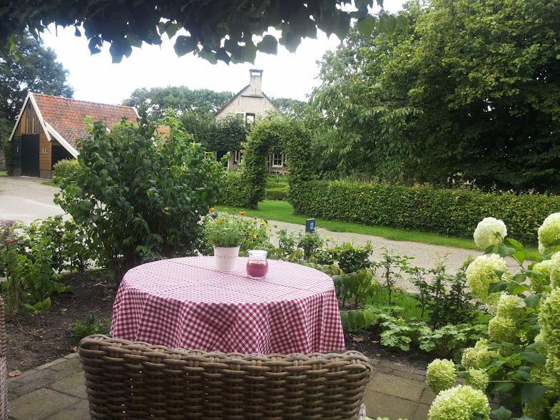 Achterhuis Hamingen Staphorst Esterno foto
